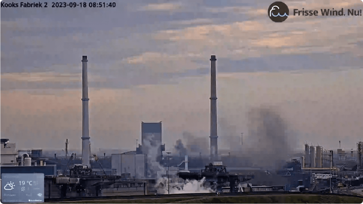 Rauwe kooks Hoogoven 7