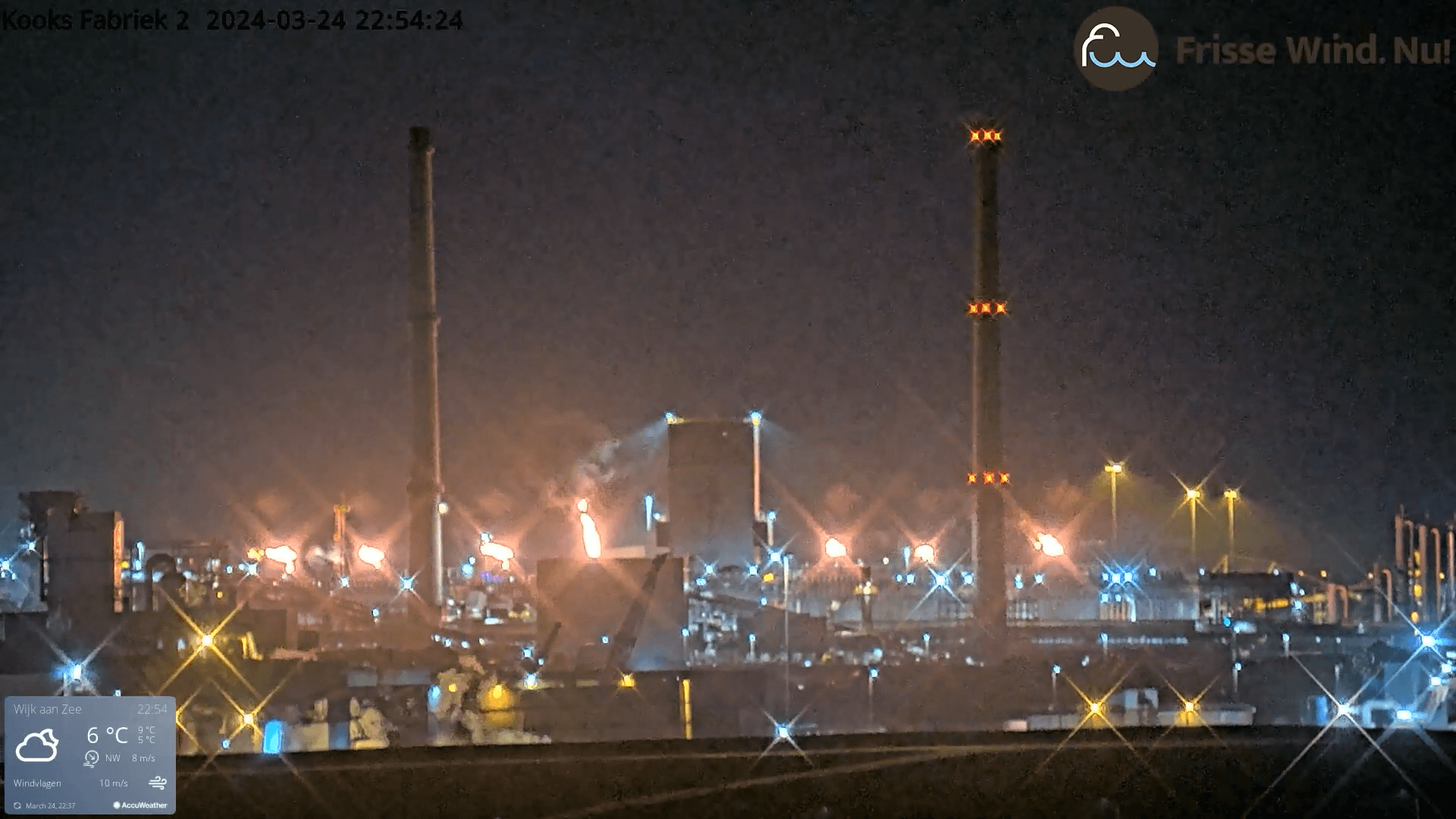 Incineration, Kooks Fabriek 2 https://www.youtube.com/watch?v=vOiWCtIOzZI&ab_channel=MarcusHouse (0:50)